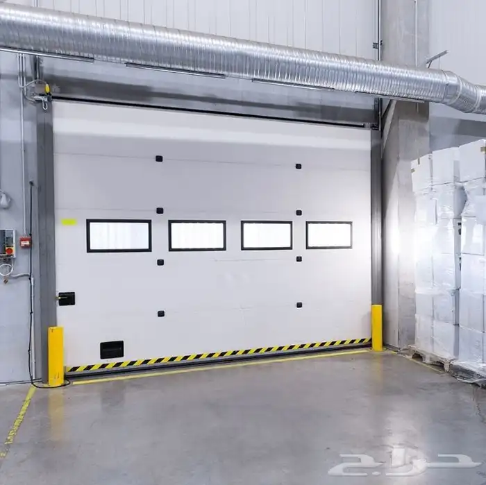 شركة أبواب اليمامة المحدودة للأبواب الأوتوماتيكية 11