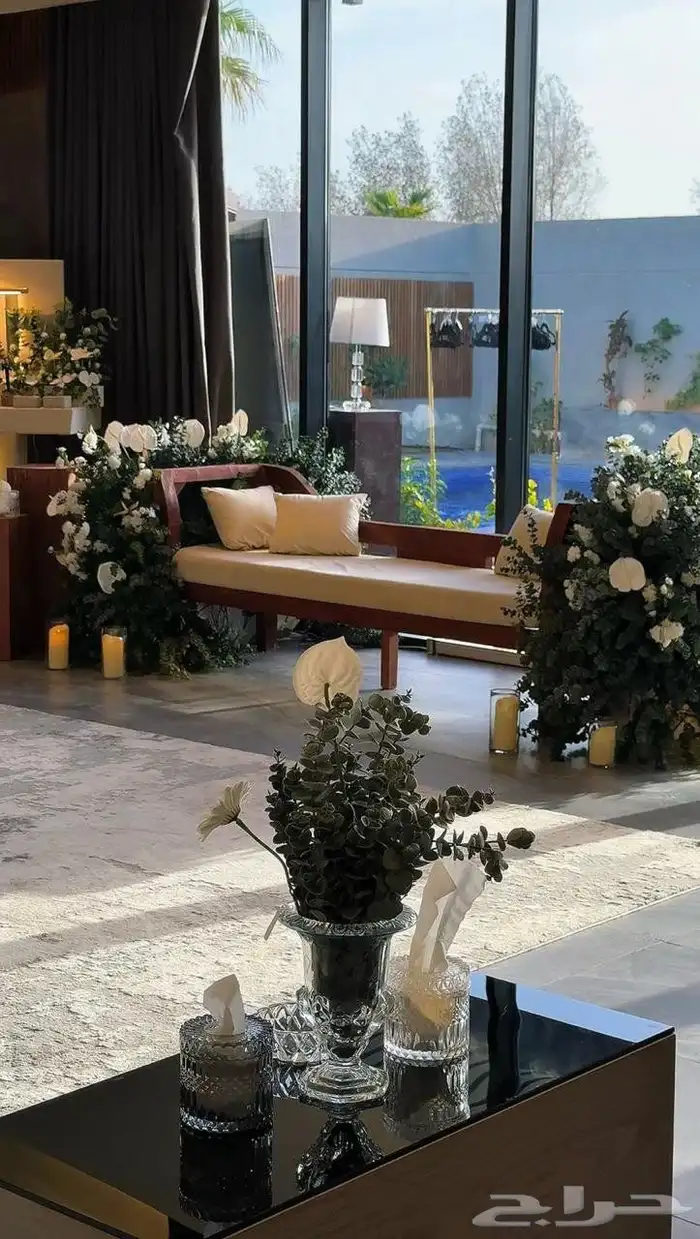 كوش افراح تجهيز حفلات 5