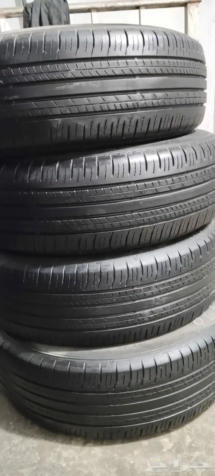 كفرات رافور 225 65 17 2