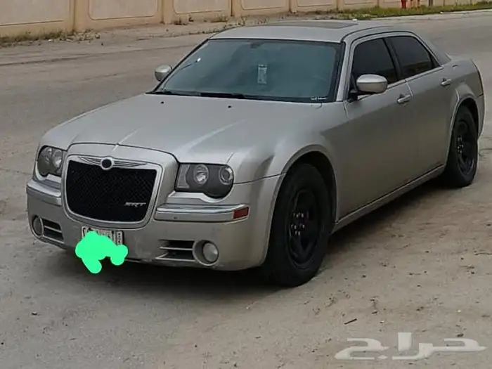 كرايسلر C300 مديل 2005 تشليح 1