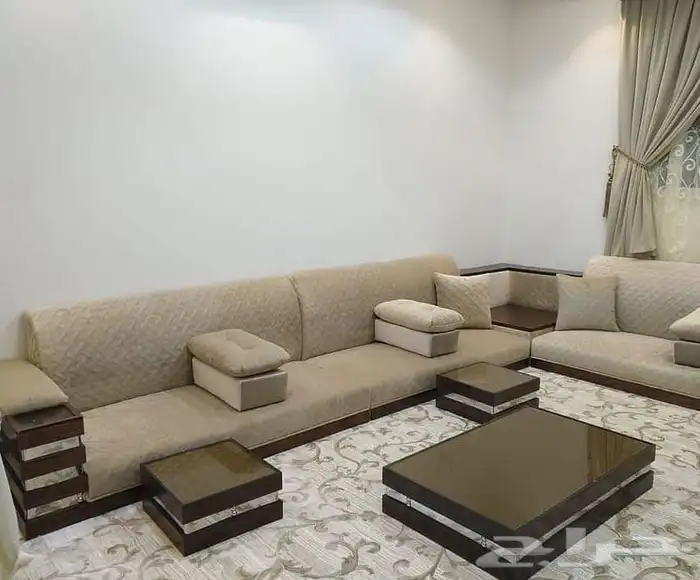 كنب مودرن الهبه الجديده مجالس عربيه جلسات خارجية تفصيل 2