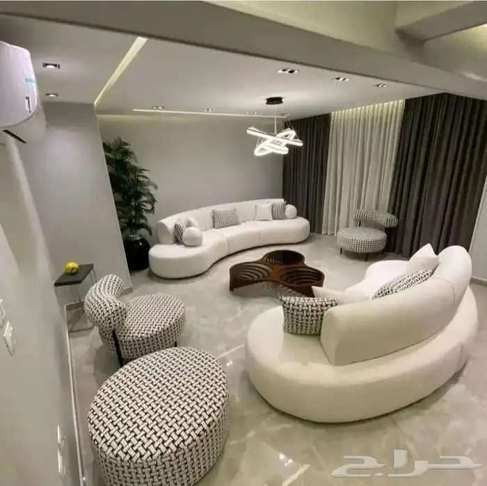 تفصيل وتنجيد اطقم كنبات وستائر مخفضه وبسعر المصنع مباشرة 19