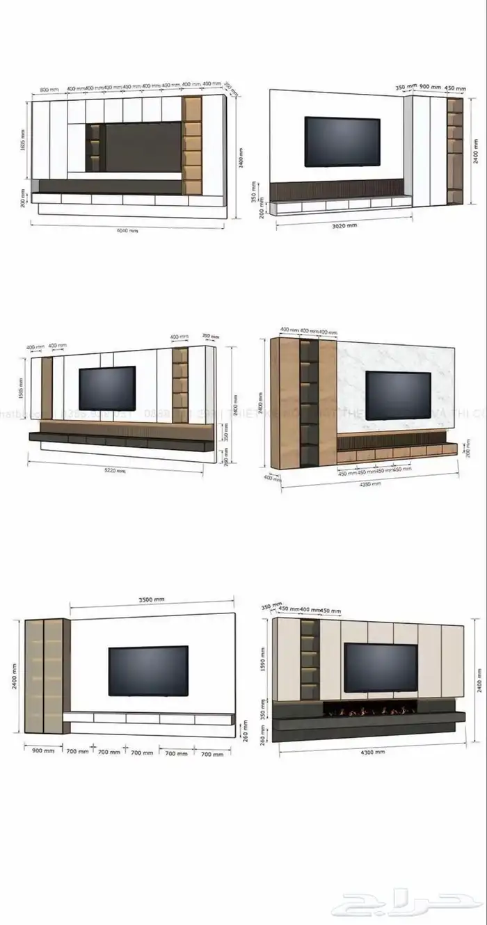 تشطيب وديكورات داخليه   تصميم   مكه وجده 9