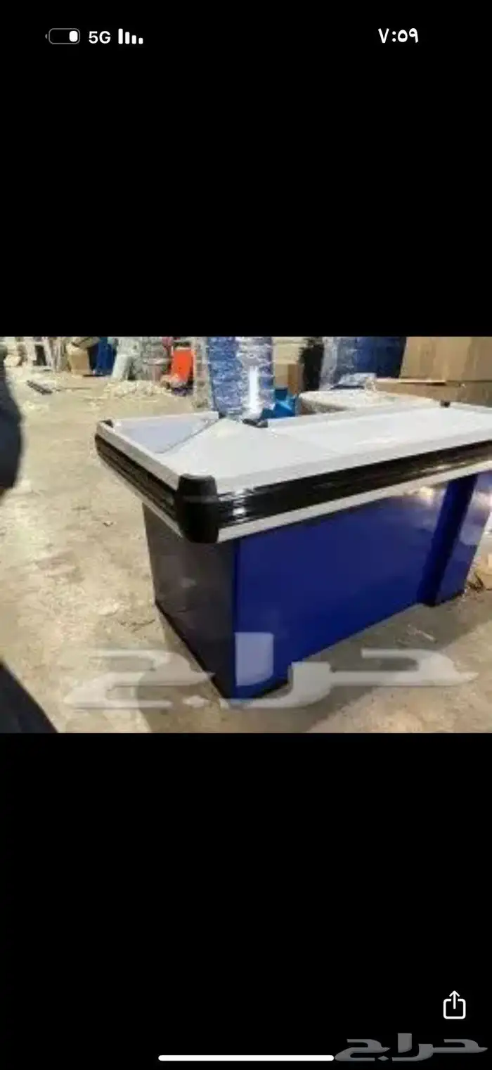 رفوف ارفف بجميع انواعها 4
