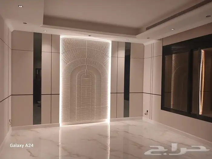تصميم وتنفيذ بديل الشيبورد مجالس وصالات 1