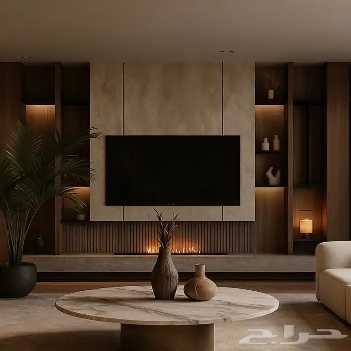 تشطيب وديكورات داخليه   تصميم   مكه وجده 4
