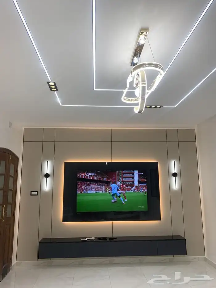 دهانات وديكورات حائل 0