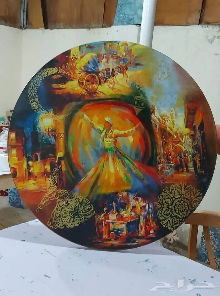 رسام 2