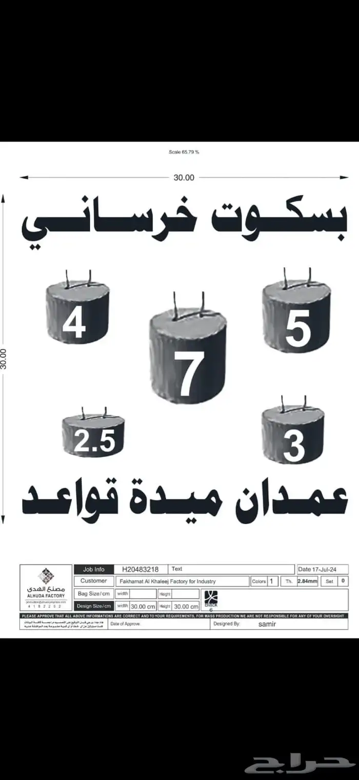 مبسط مواد بناء رمل سمنت بلك غرا دفان زيرو بحص بندوره زيرو بح 5
