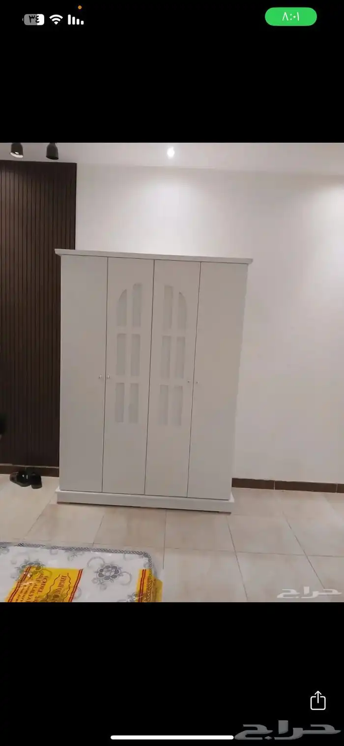 غرف نوم جاهزه 3