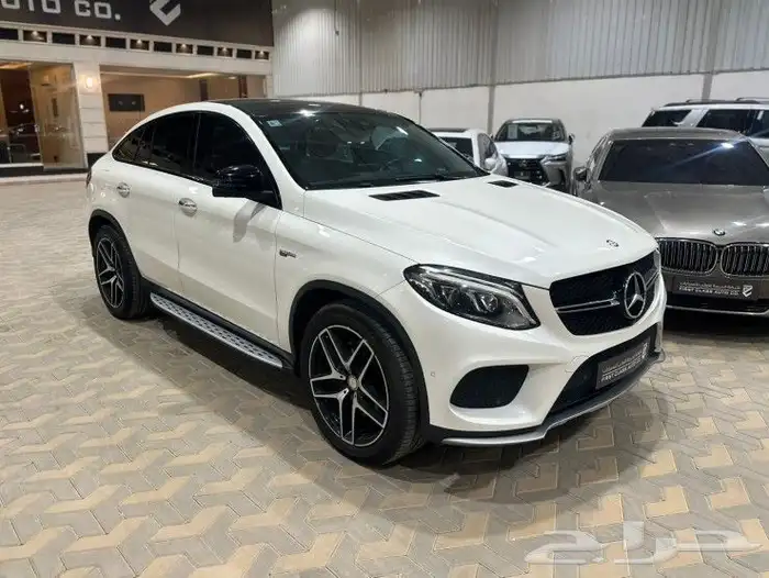 مرسيدس GLE 2016 0