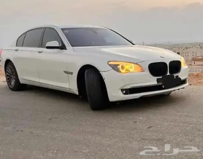 بي ام دبليو 2012 فل كامل حجم 750 للبيع او للبدل 0