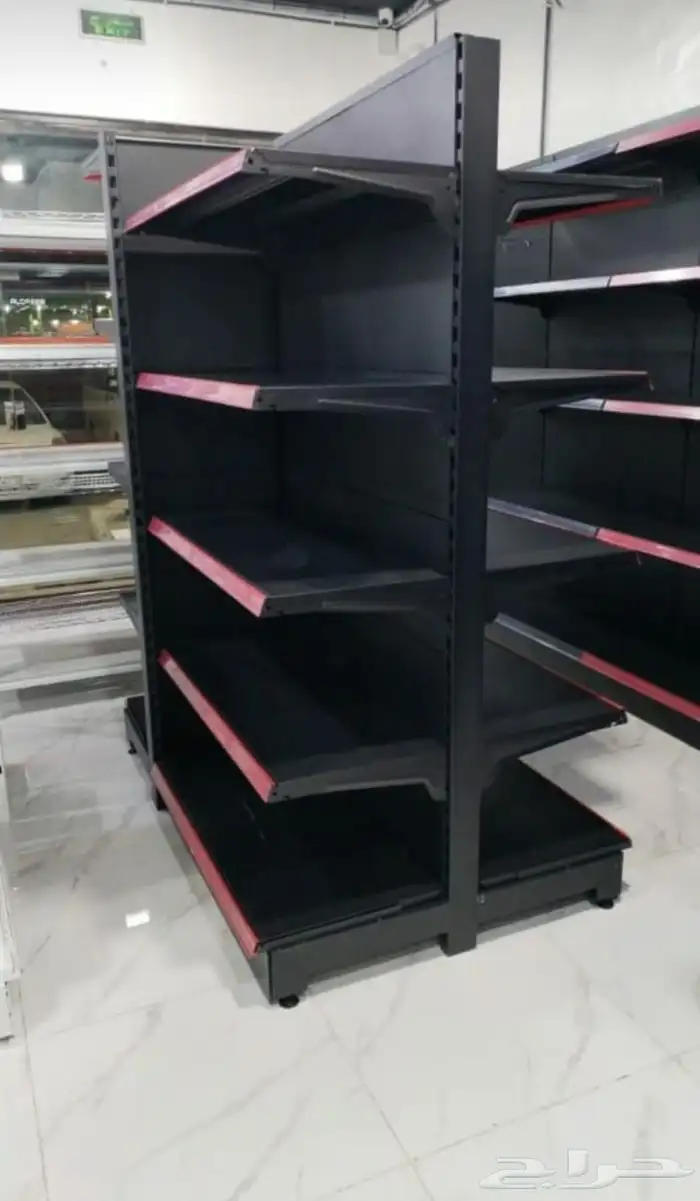 رفوف ارفف بجميع انواعها 17