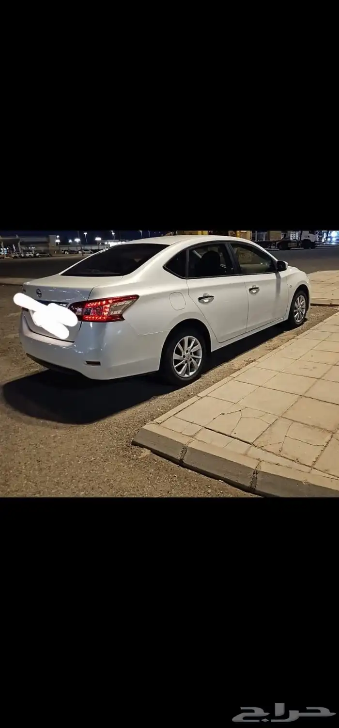 سنترا نيسان 2020 2