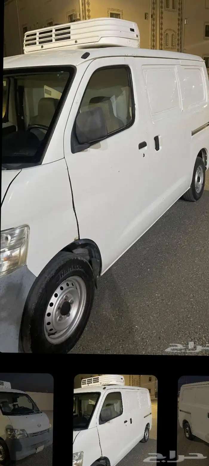 مطلوب دباب باص ثلاجه الايجار داخل الطائف باسرع وقت 0