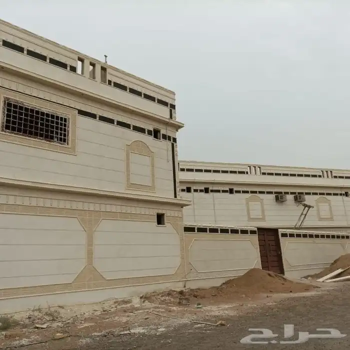 لياسه ملونه بدتغنيك من الدهانات والبروفايل وبديل للحجر 4