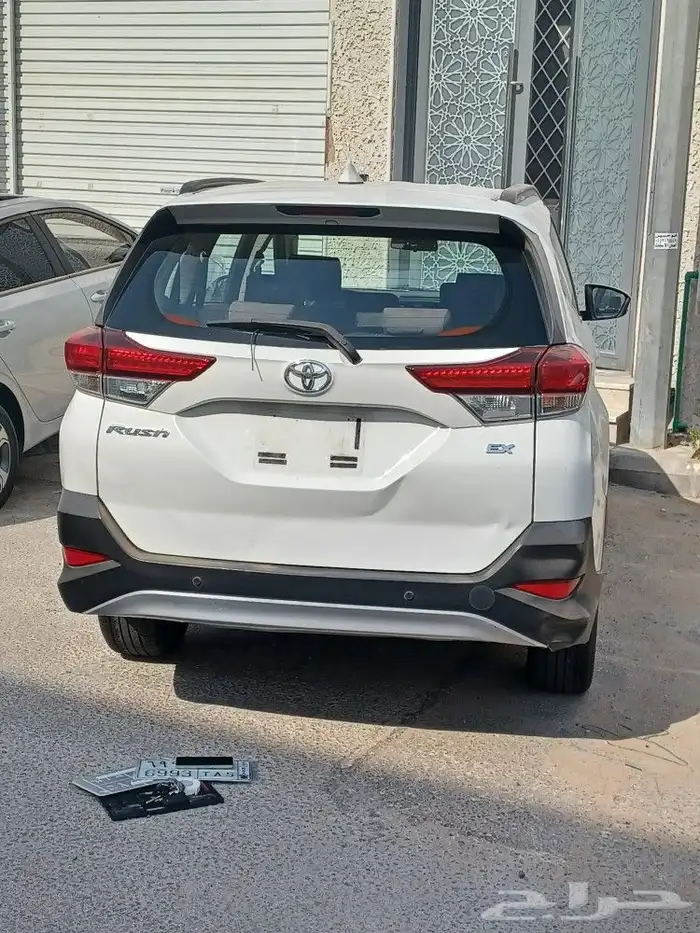 تويوتا راش 1