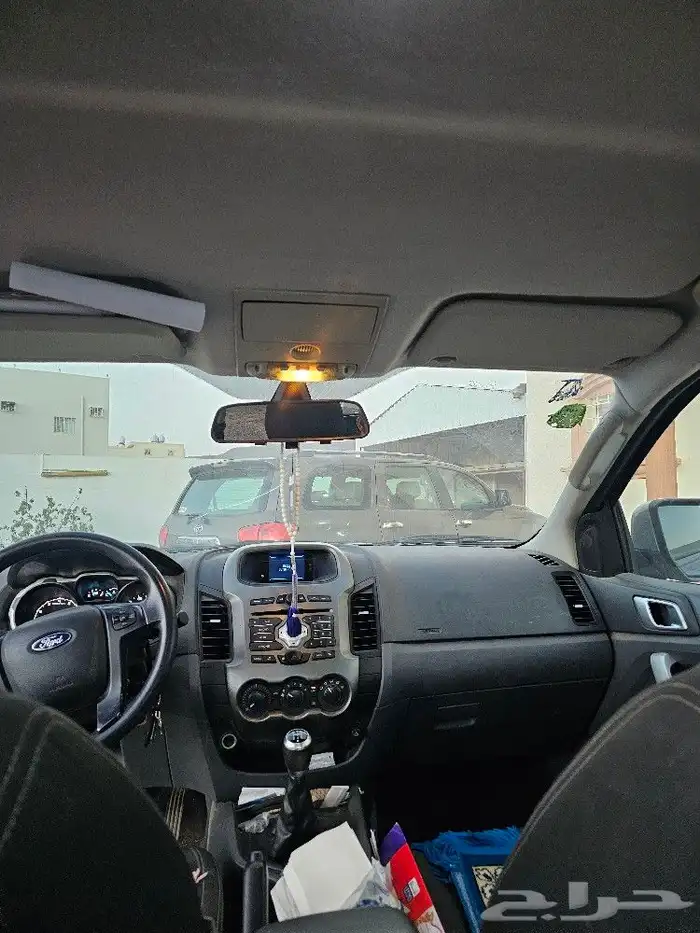 فورد رنجر 2015 6