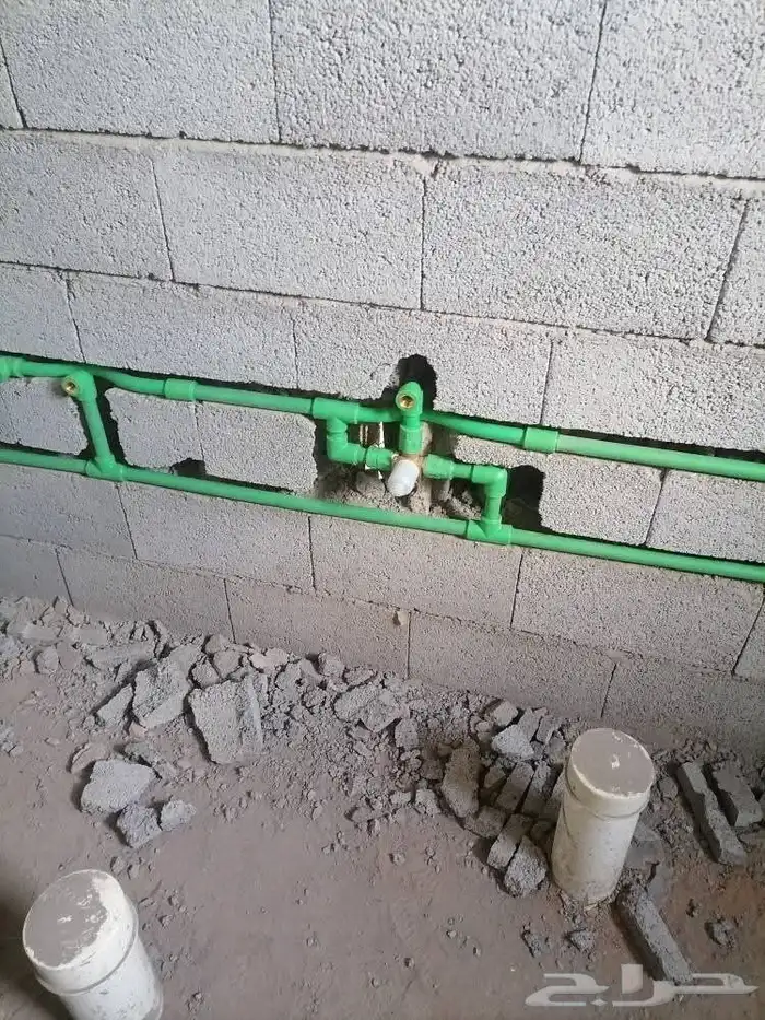 سباك محترف بجده 4