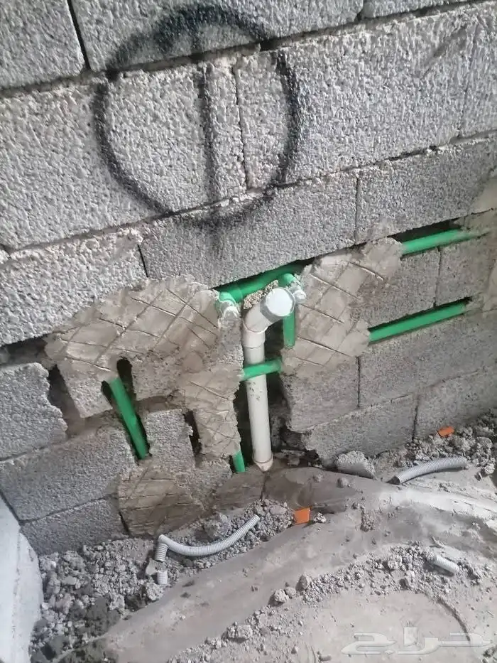 سباك محترف بجده 7