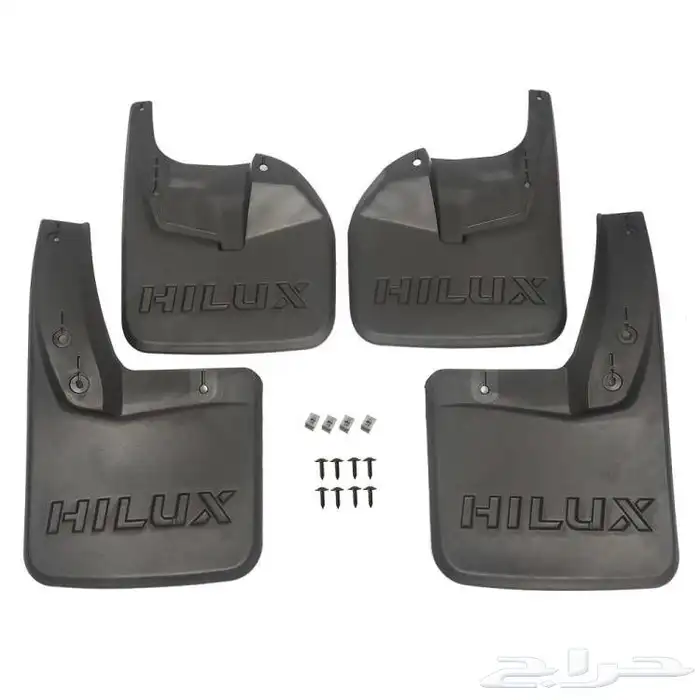 نسافات تويوتا هايلكس 2016 - 2024 3