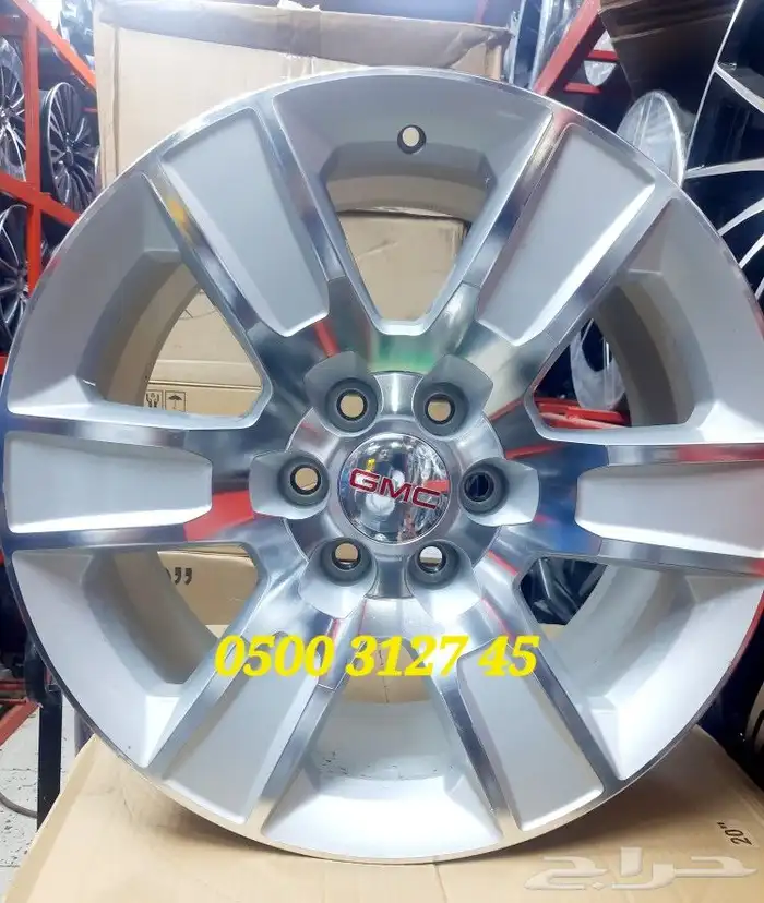 جنوط جمس سييرا مودل 2020 7