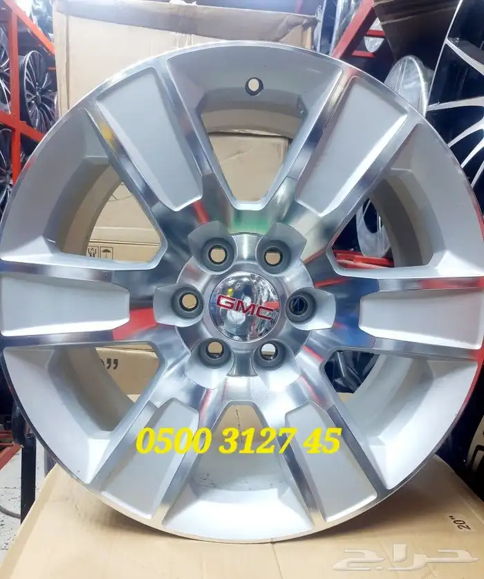 جنوط جمس سييرا مودل 2020 2