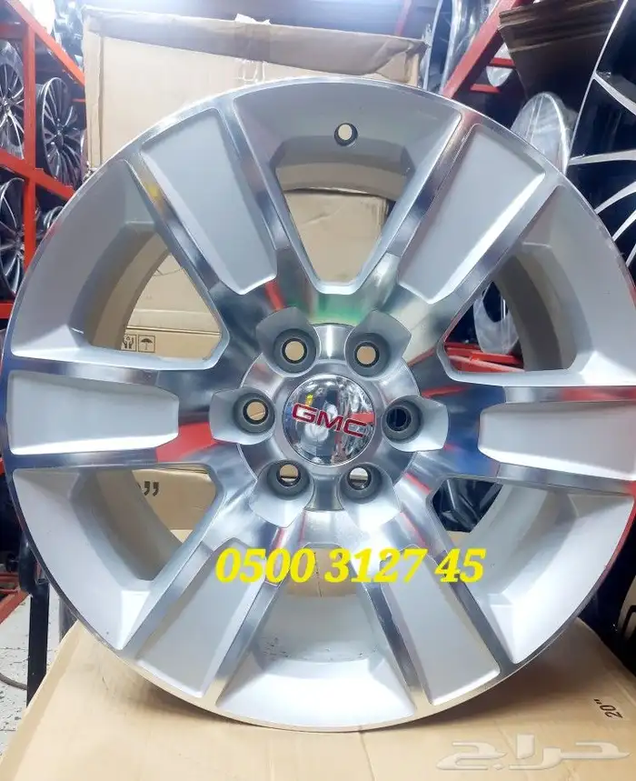 جنوط جمس سييرا مودل 2020 3