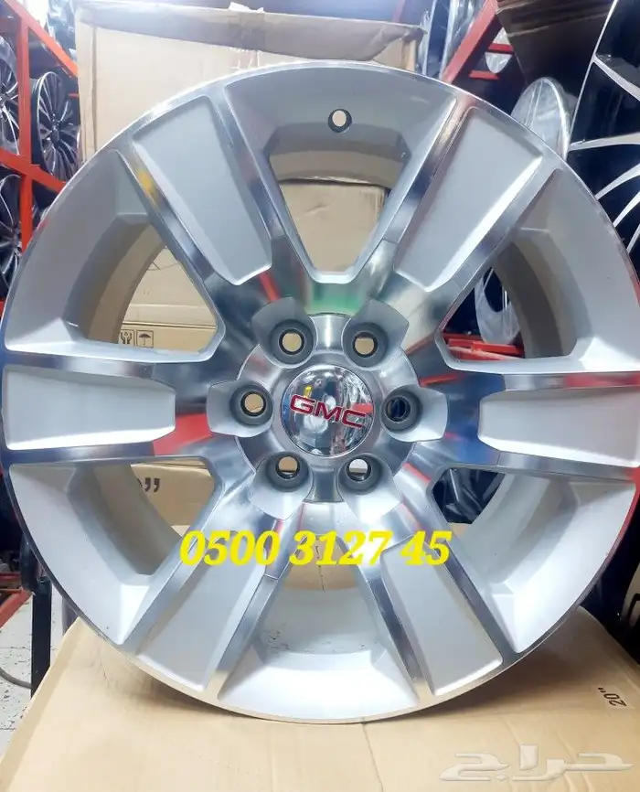 جنوط جمس سييرا مودل 2020 8