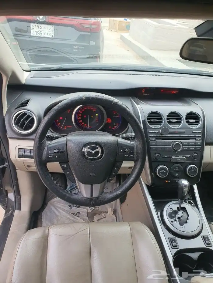 MAZDA CX7 2010 10