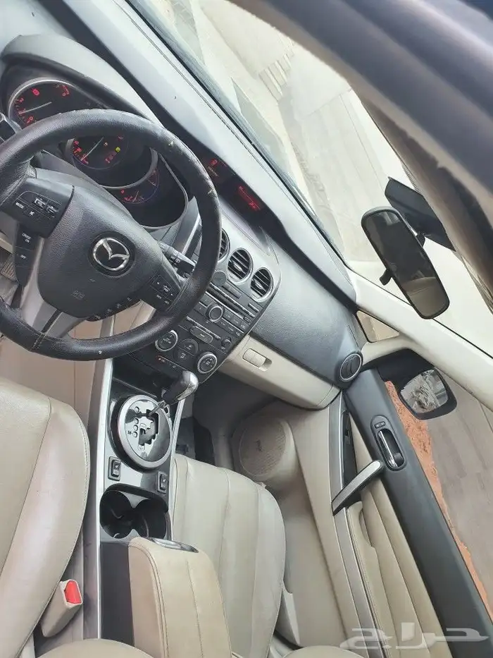 MAZDA CX7 2010 15
