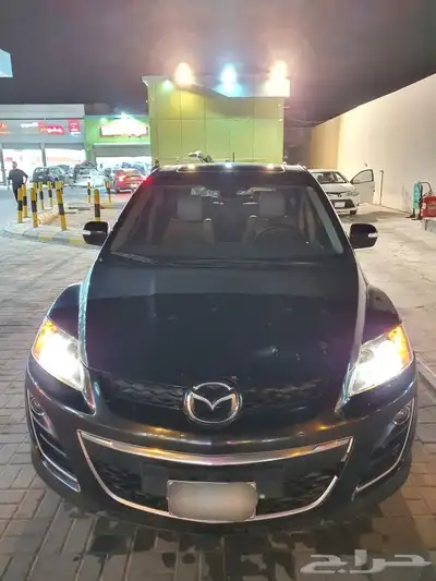 MAZDA CX7 2010 index