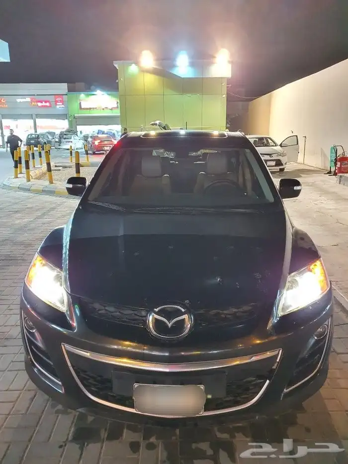 MAZDA CX7 2010 4