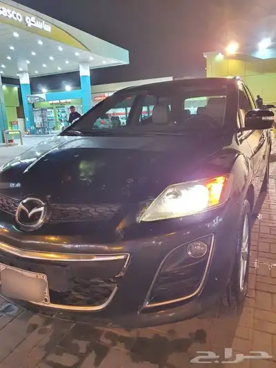 MAZDA CX7 2010 index