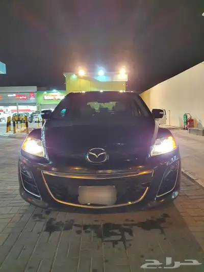 MAZDA CX7 2010 index