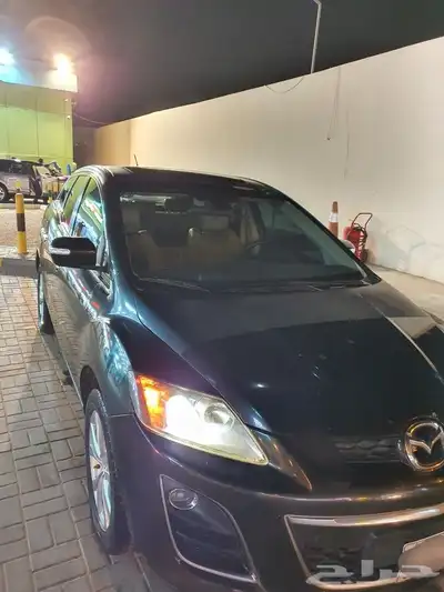MAZDA CX7 2010 index