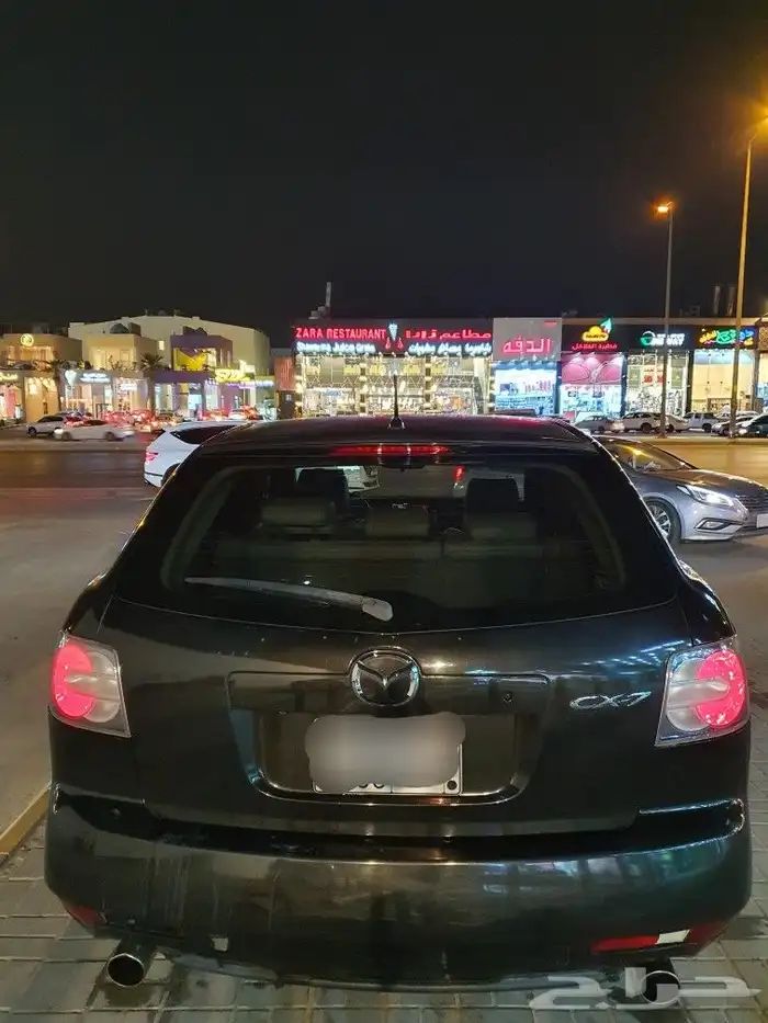 MAZDA CX7 2010 9