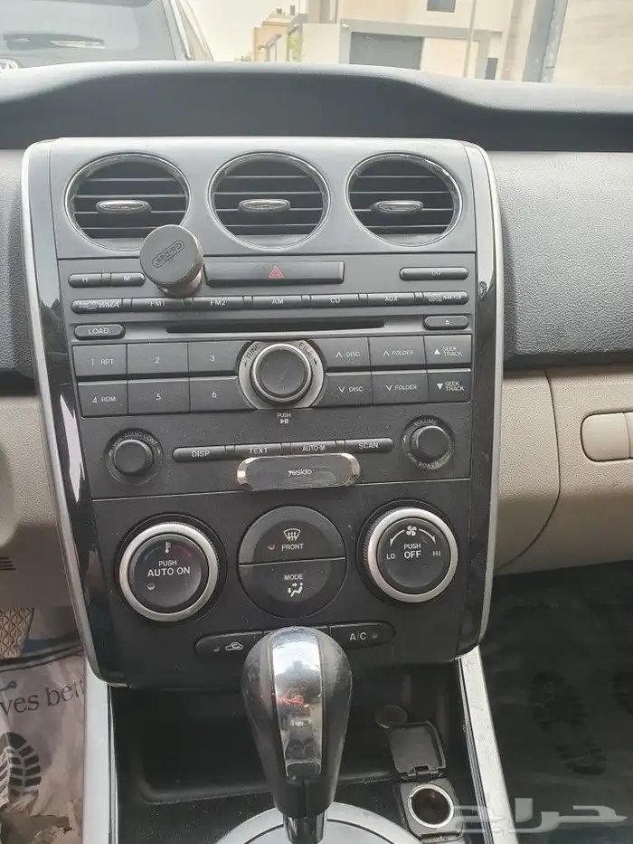 MAZDA CX7 2010 14