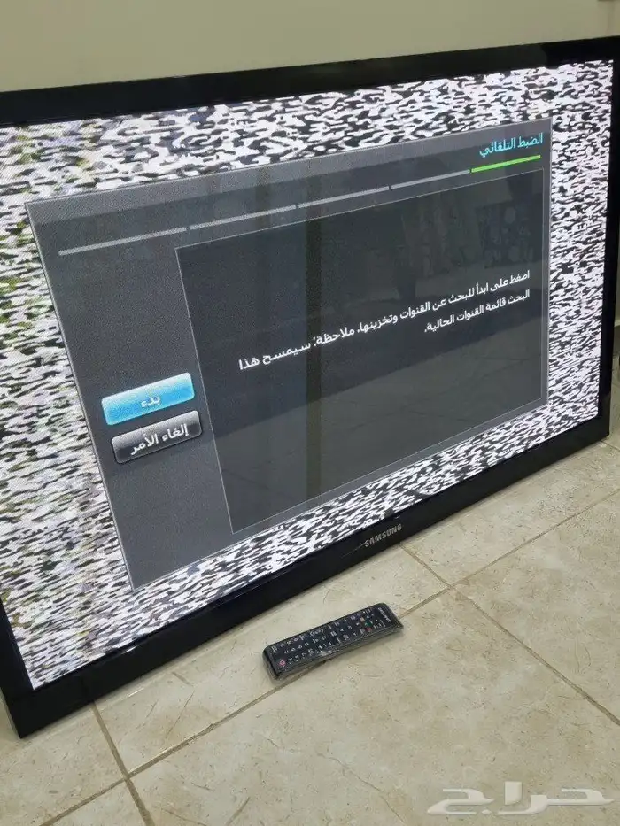 شاشة بلازما سامسونج 1