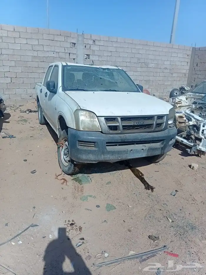 قطع غيار ايسوزوموديل 2008 0