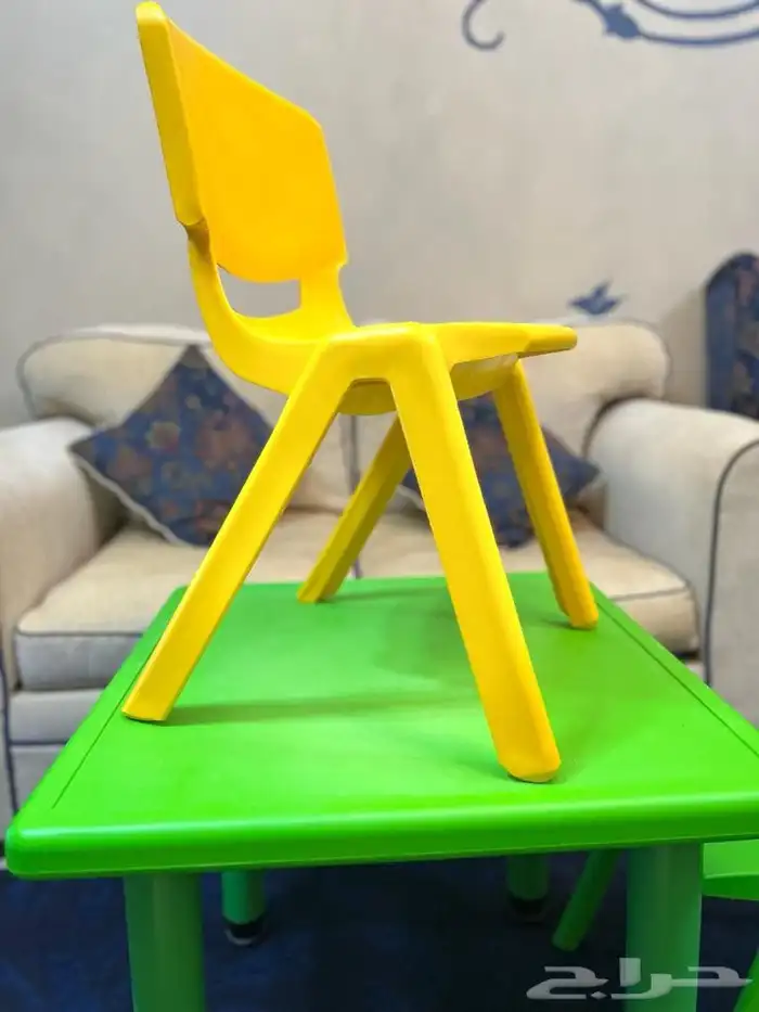 طاولة اطفال 7