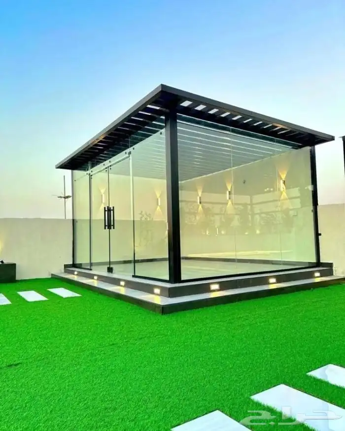 تنسيق حدائق جده 1
