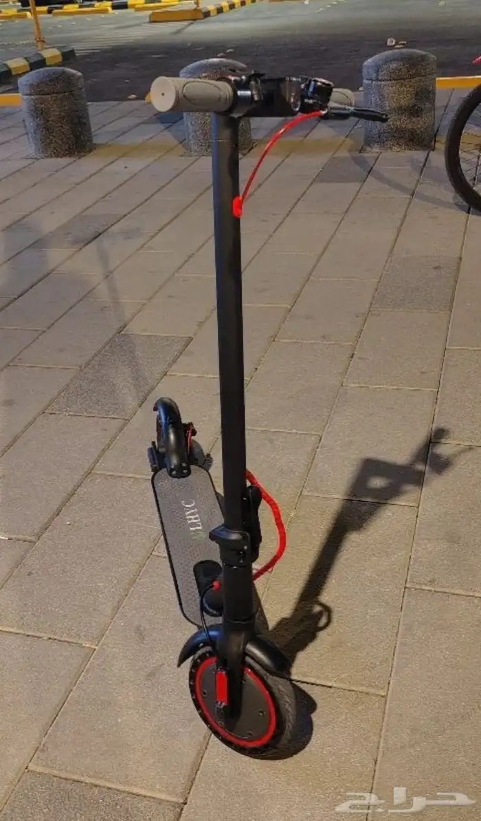 Electric Scooter 1