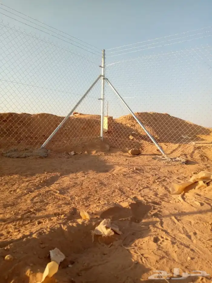 تركيب شبوك مزارع 6