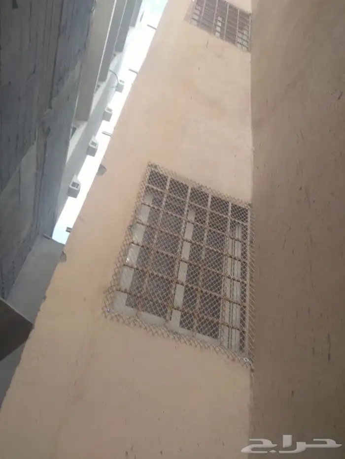 غطاء مكيف شبك شوك حمام شفاط طاردالطيور 6