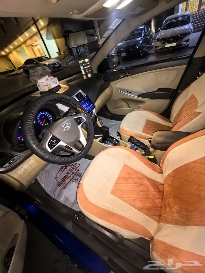 اكسنت 2015 أعلى فئه 1600 cc 0