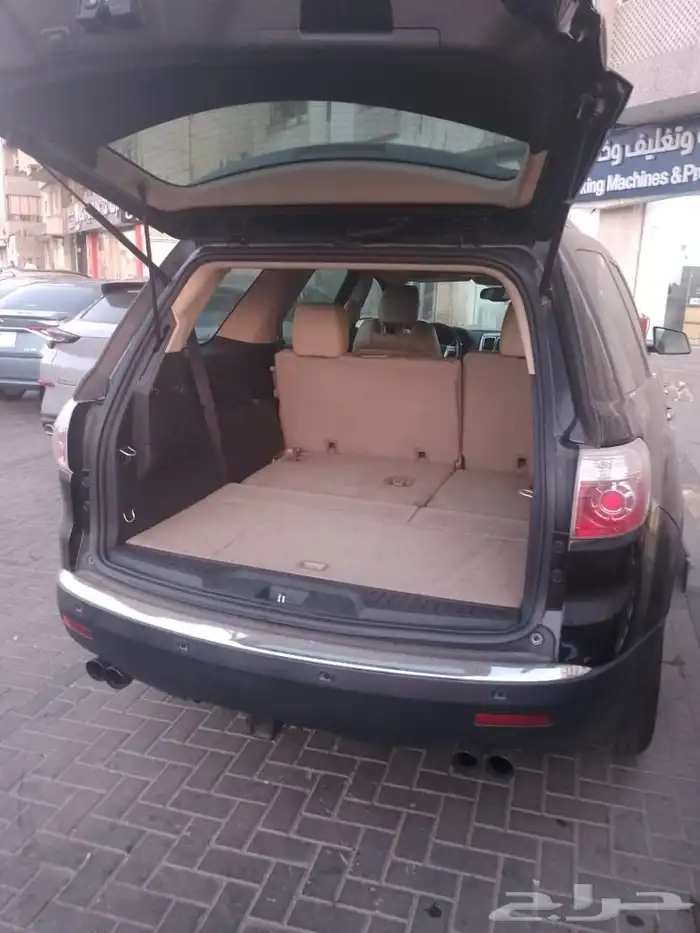 للبيع سياره مستعمله جمس أكاديا 2012 8