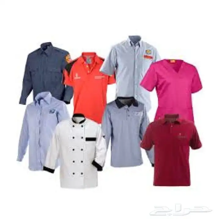 زي موحد تفصيل تطريز (امن وسلامه) 2