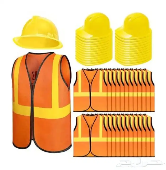 زي موحد تفصيل تطريز (امن وسلامه) 5