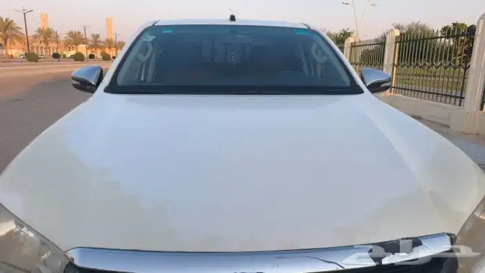 تويوتا هايلكس غمارتين فل كامل ديزل 2016 14
